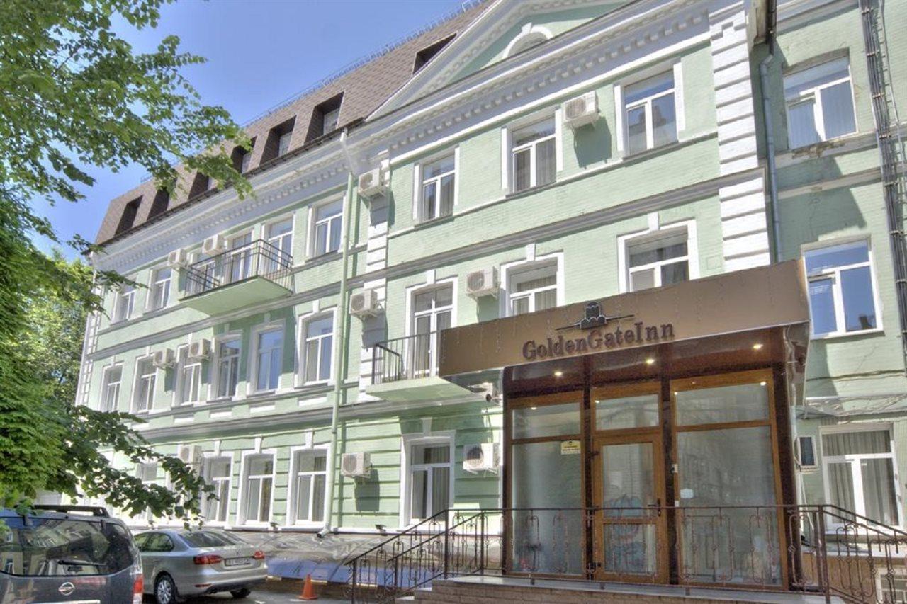 ГОСТИНИЦА GOLDEN GATE INN КИЕВ 3* (Украина) - от 2361 RUB | NOCHI